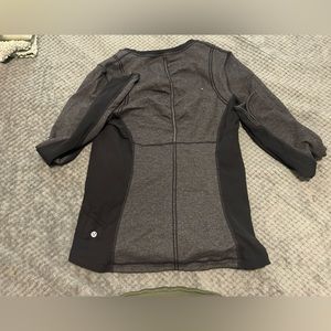 Lululemon reversible top